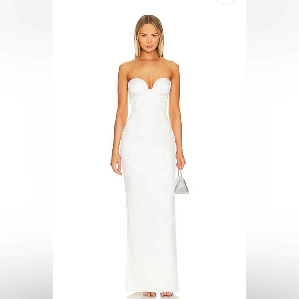 NWT retrofete Luna gown
